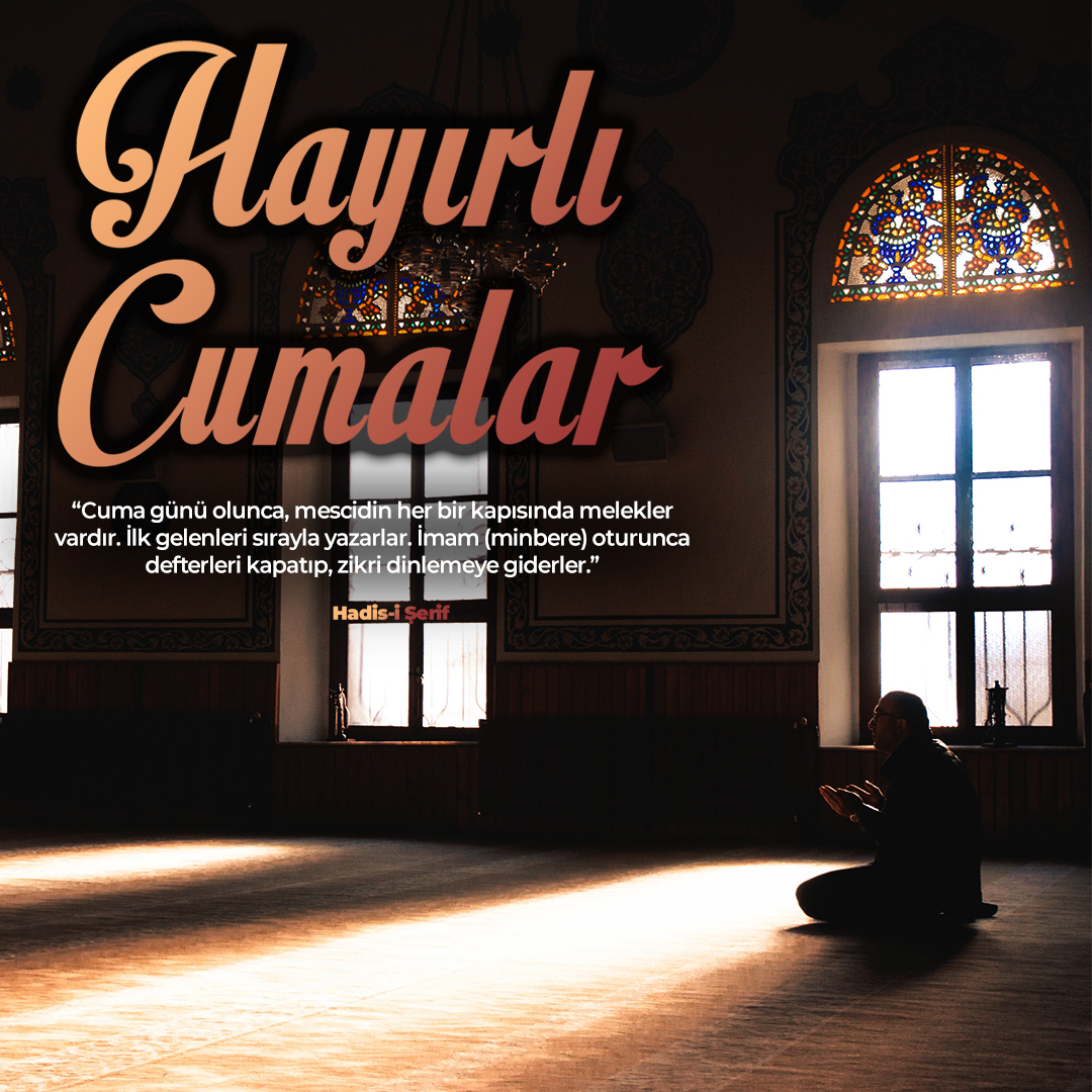 Aşkını Gönlümüze Umut Eyle Allah’ım